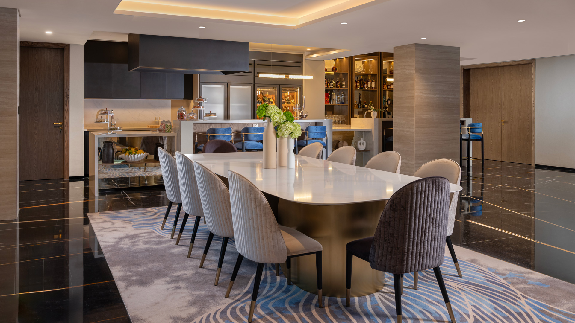 The Banyan Tree Villa